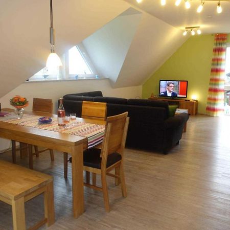 Ferienwohnung Regenbogenhaus Hasselberg  Exterior foto